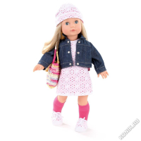 Кукла Gotz Джессика в шапочке, 46 см 1490366