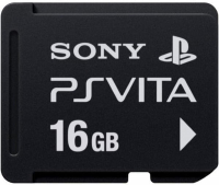 Карта памяти Sony PS Vita Memory Card 16GB