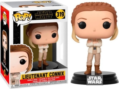 (EU) Фигурка Funko POP! Star Wars: Lieutenant Connix (319)