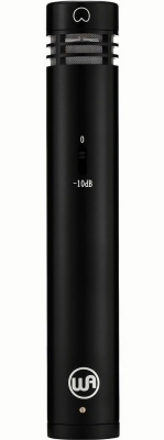 (EU) Микрофон конденсаторный Warm Audio WA-84, карdiоида, узкомембранный