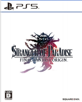 Игра Stranger of Paradise Final Fantasy Origin (PS5)