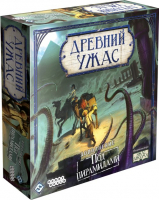 Настольная карточная игра Hobby World Древний Ужас: Под пирамидами (1641)