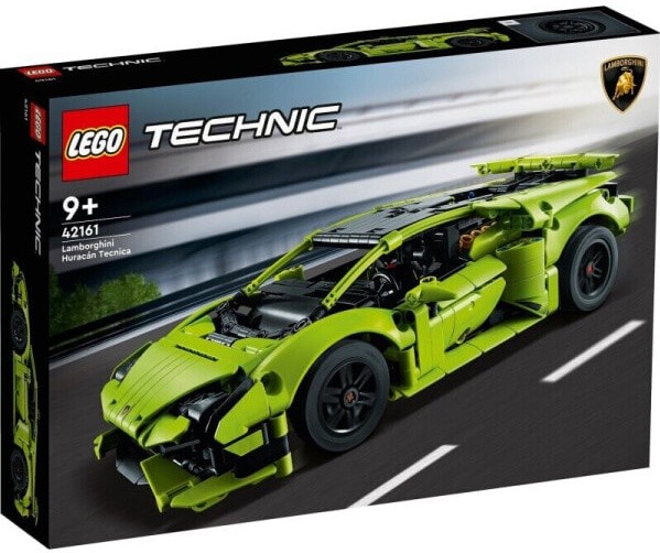 (EU) Конструктор LEGO Technic Lamborghini Huracán Tecnica (42161)