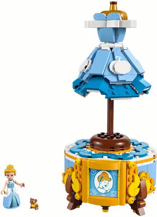 (EU) Конструктор LEGO Disney Платье золушки (43266)