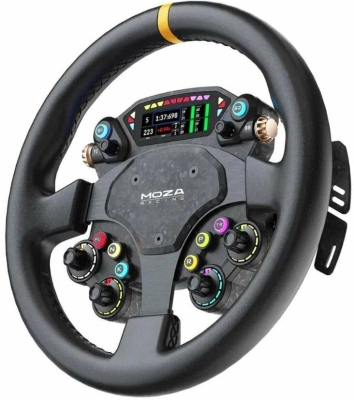 Съемное рулевое колесо MOZA CS Pro Steering Wheel RS093