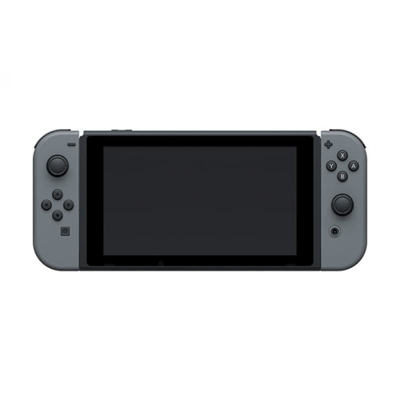 Nintendo Switch 32GB (Серый) + игра Mario Kart 8 Deluxe