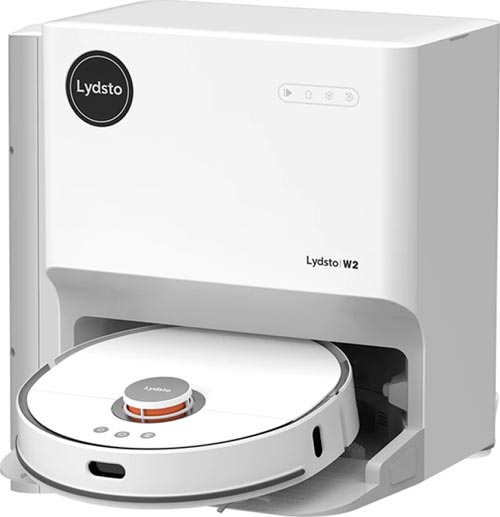 Робот-пылесос  Xiaomi Lydsto W2 EU