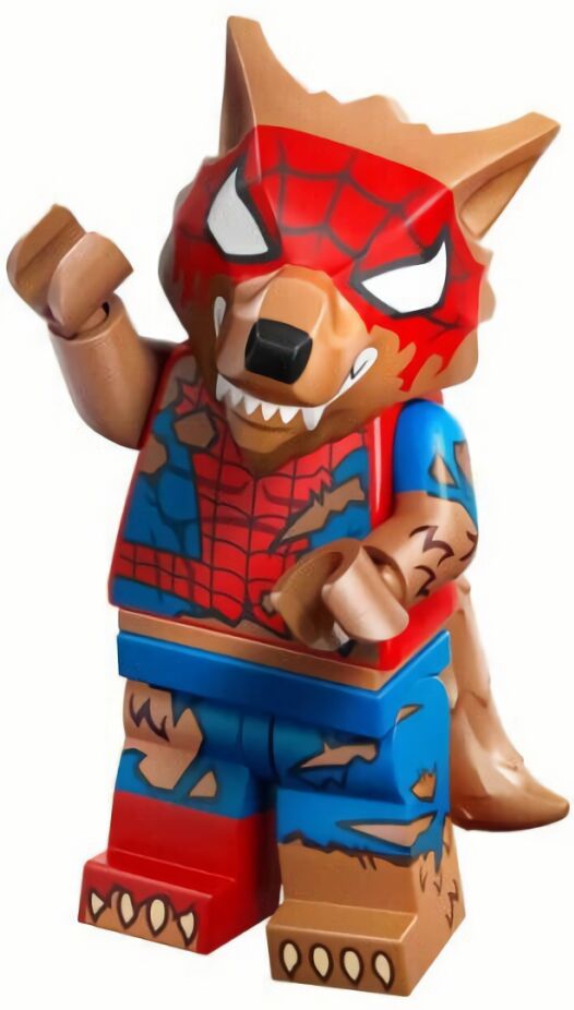 (EU) Фигурка коллекционная LEGO 71050