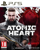 Игра Atomic Heart (PS5, русская версия) Б/У