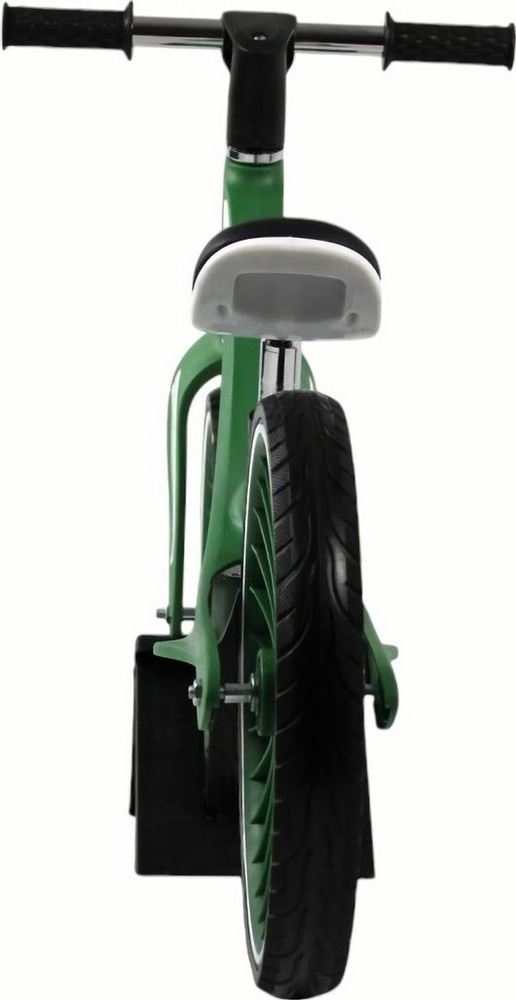 Детский беговел RiverToys (HB-007-14) (зеленый)