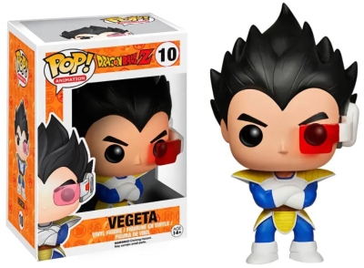 (EU) Фигурка Funko POP! Animation: Vegeta (10)