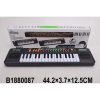 Электроорган на бат. в кор. в кор.48шт B1880087