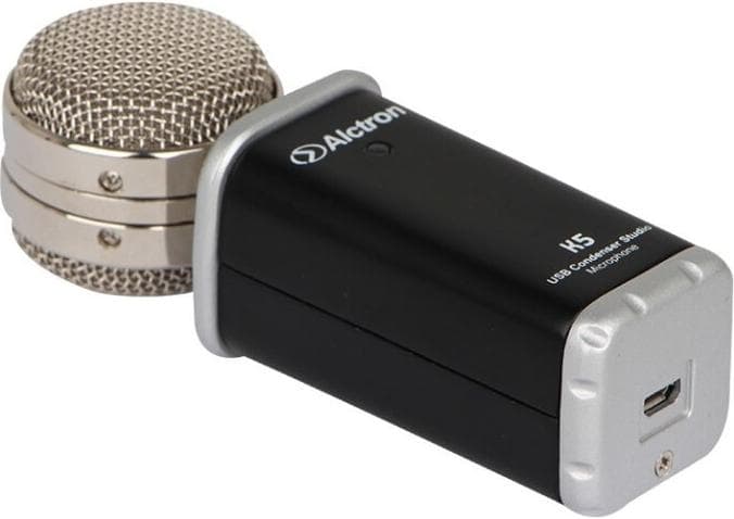 USB микрофон Alctron K5 (чёрный)