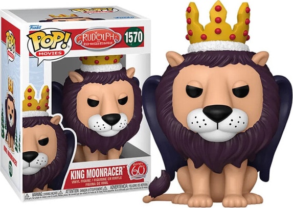 

(EU) Фигурка Funko POP! Movies: King Moonracer (1570)