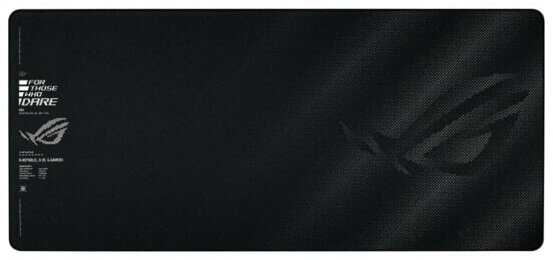 (EU) Коврик для мыши Asus 90MP04B0-BPUA00 Черный