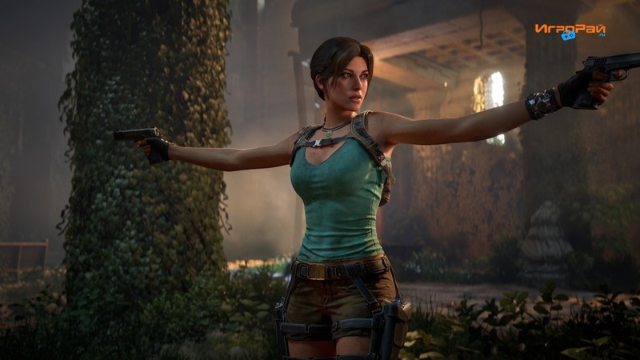 Tomb Raider отметила 30 лет, новый тизер Legacy of Atlantis — игра займёт 14-16 часов