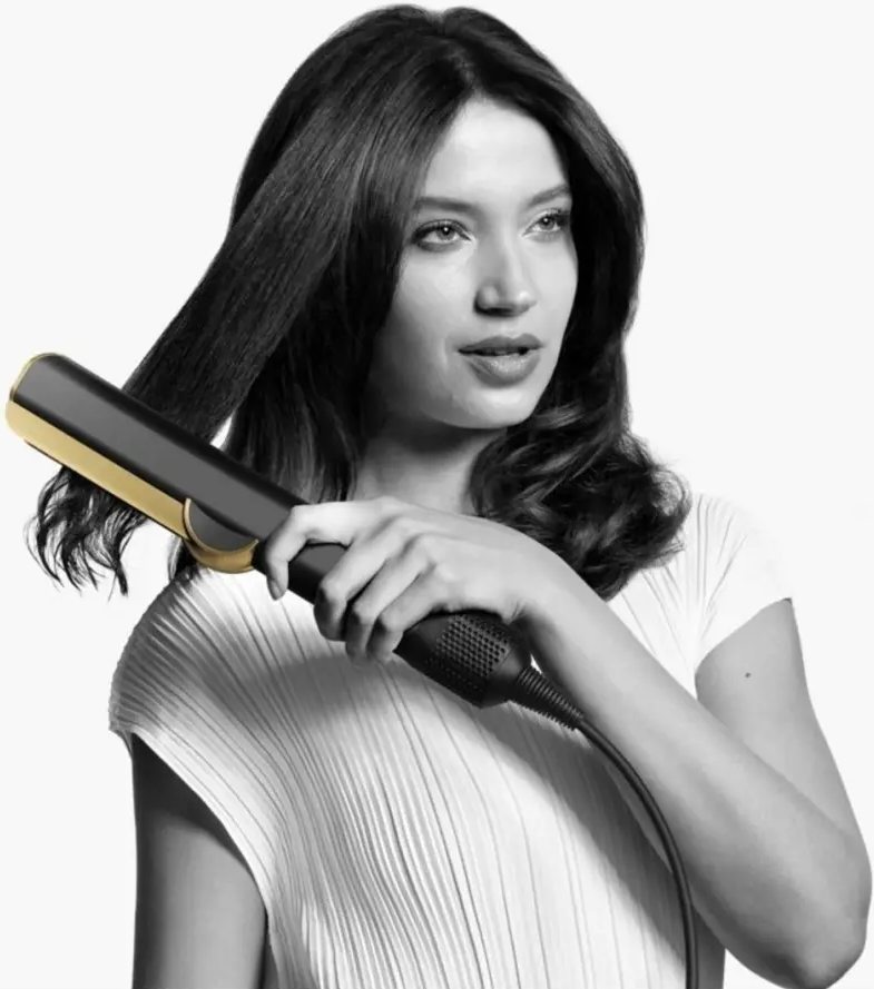 Выпрямитель Dyson Airstrait HT01 (Black /Gold Onyx) (EU)