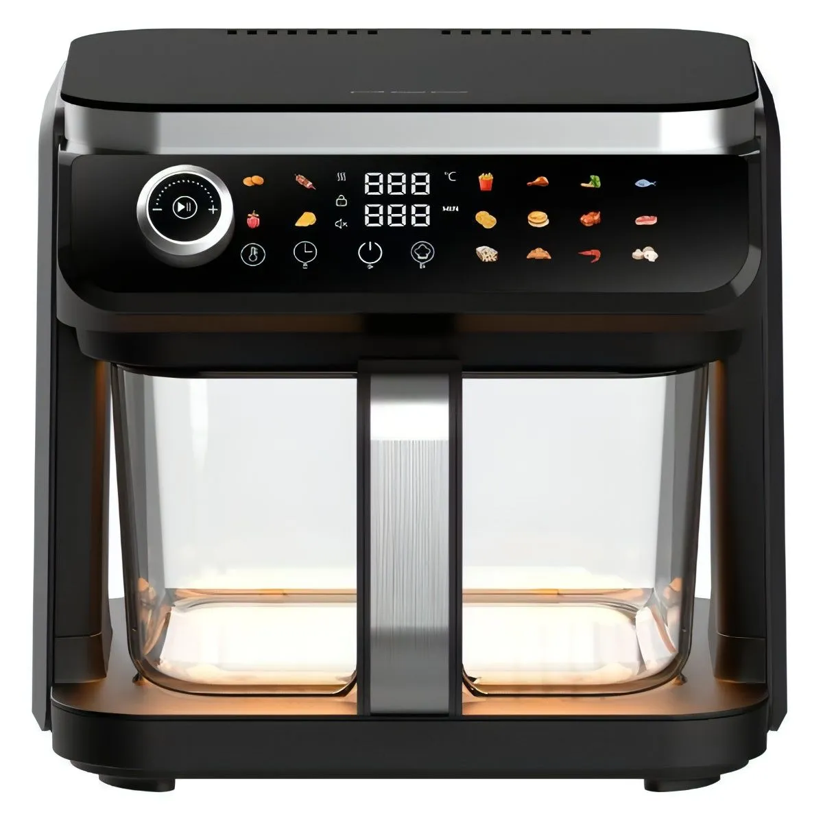 ECO Аэрогриль RED colorcook G550