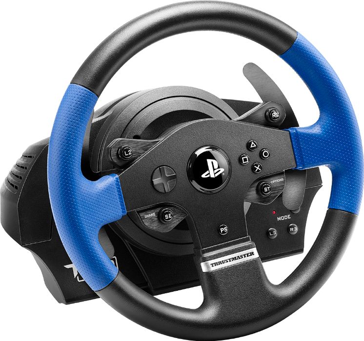 Руль Thrustmaster T150 RS EU Version + педали