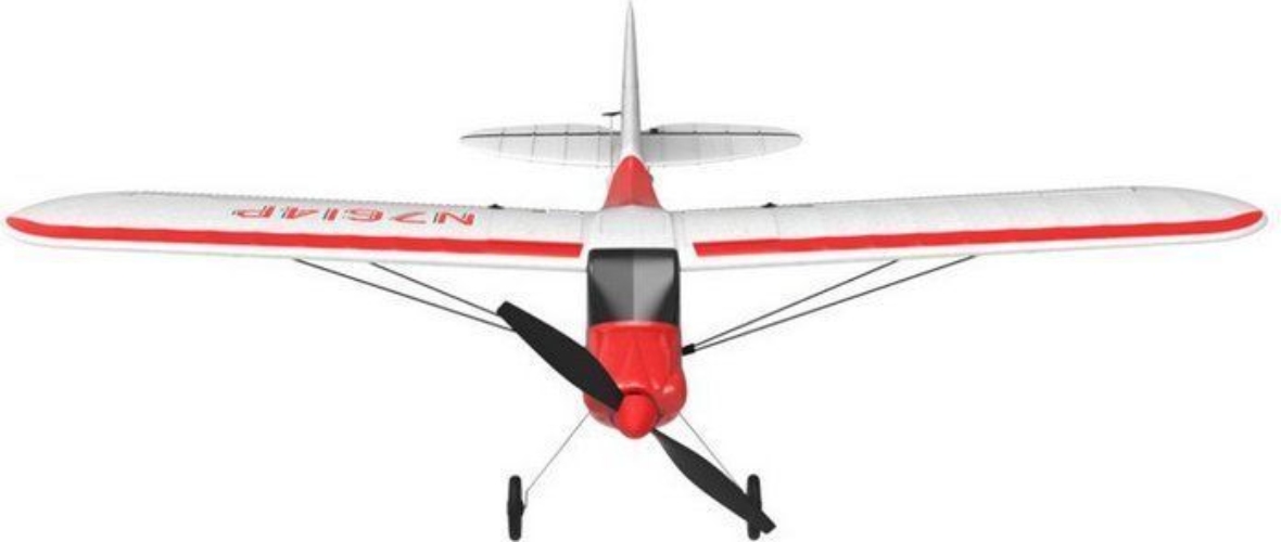 Радиоуправляемая модель Volantex RC самолёт Sport Cub 500мм RTF with Gyro(EXA76104R)