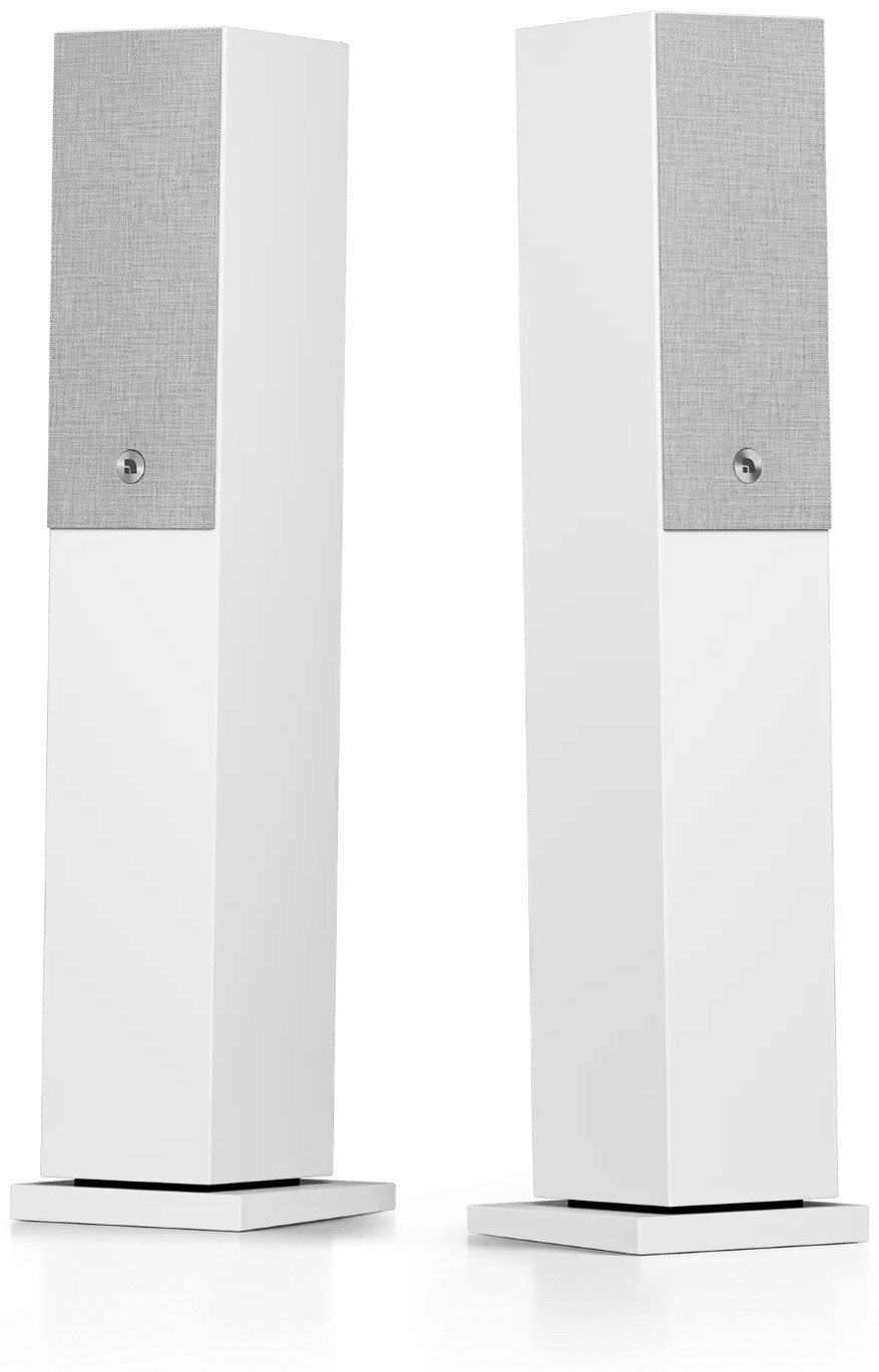 Акустическая система AUDIO PRO A38 W, Белая