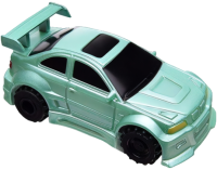 Машинка GOLD LIGHT TOYS 777-005, сенсор, едет по линии