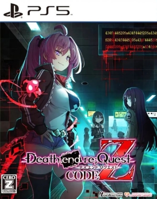 Игра Death end re;Quest Code Z (PS5)