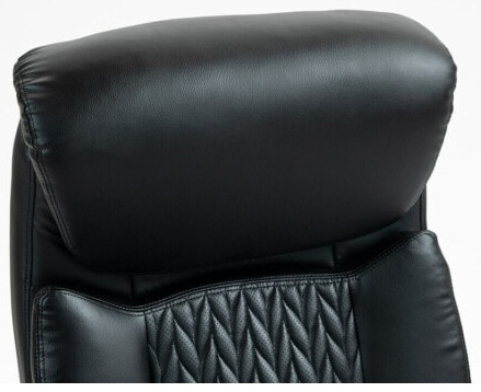 (EU) Офисный стул Activejet YK7406-1 BK, 265107078, Чёрный