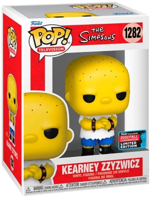 (EU) Фигурка Funko POP! Television: Kearney Zzyzwicz (1282)