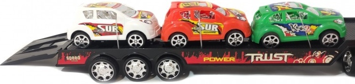 Радиоуправляемая модель Lian Sheng 1к32 (8897-69-BLACK)