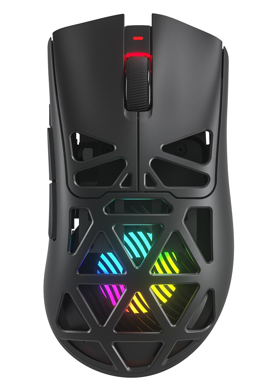 Компьютерная мышь AULA SC620, Чёрная