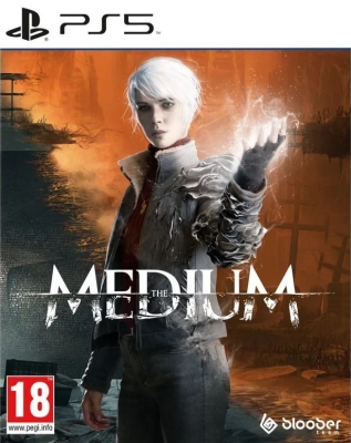 Игра The Medium (PS5, русская версия)