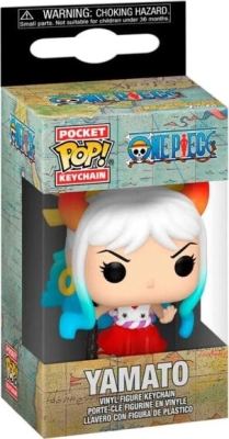 (EU) Фигурка Funko POP! Pocket Keychain: Yamato Keychain (75583)