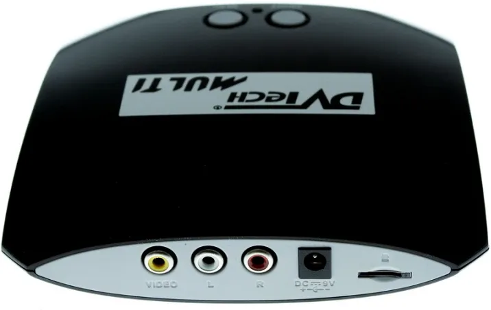 Игровая мультиплатформенная приставка DVTech MT 500 игр