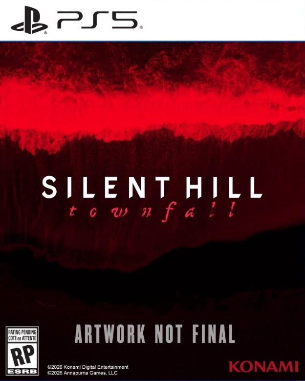 Игра Silent Hill Townfall (PS5, русская версия)