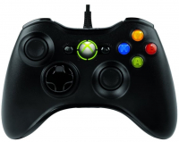 Проводной геймпад Microsoft XBOX 360 Controller for Windows