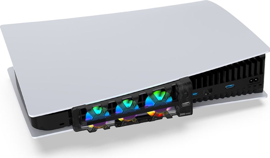 Система охлаждения DOBE для PS5 RGB (TP5-1523X)