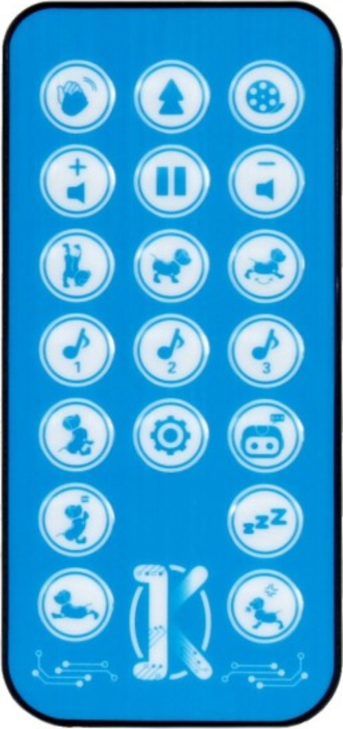 Радиоуправляемый робот Zhorya собака Мини Акробат (ZYA-A2906)