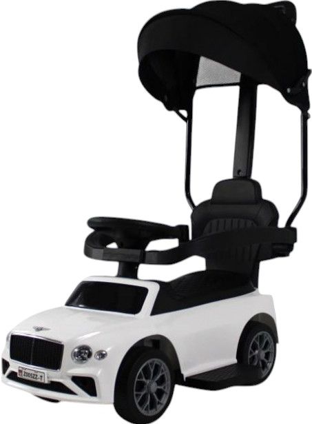 Детский толокар RiverToys (Z005ZZ-T-WHITE) белый