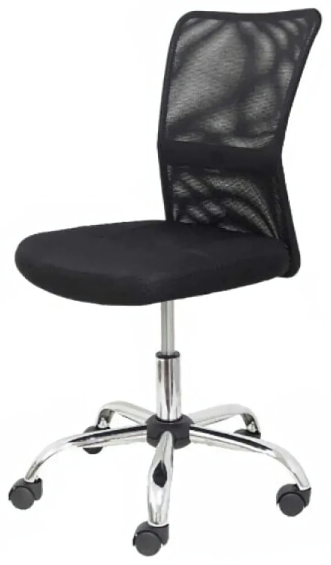 (EU) Офисное кресло Foröl Pardal 840CRRN, Чёрное