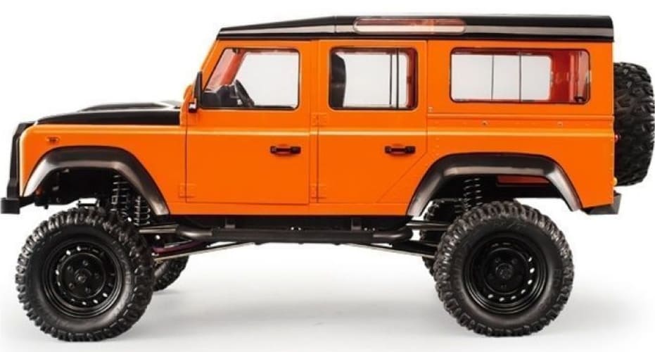 Радиоуправляемая машина Double Eagle Land Rover Defender 1:8 4WD 2.4G, E101-003