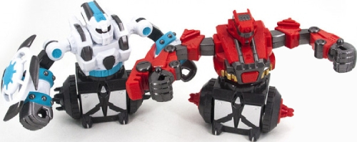 Радиоуправляемые роботы Crazon бой роботов Battle Armor (17XZ01B)