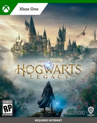 Игра Hogwarts Legacy (Xbox One, русские субтитры) Б/У