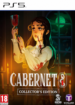 Игра Cabernet - Collector's Edition (PS5)