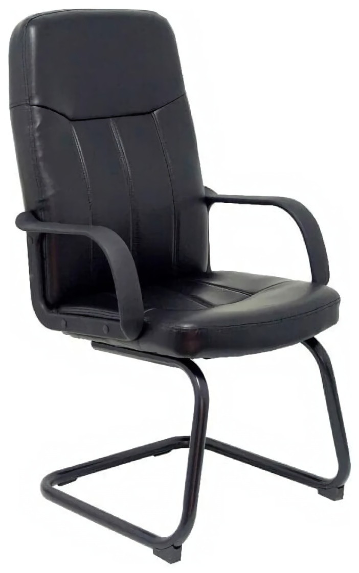 (EU) Офисное кресло Foröl Aragón 262SPNE, Чёрное