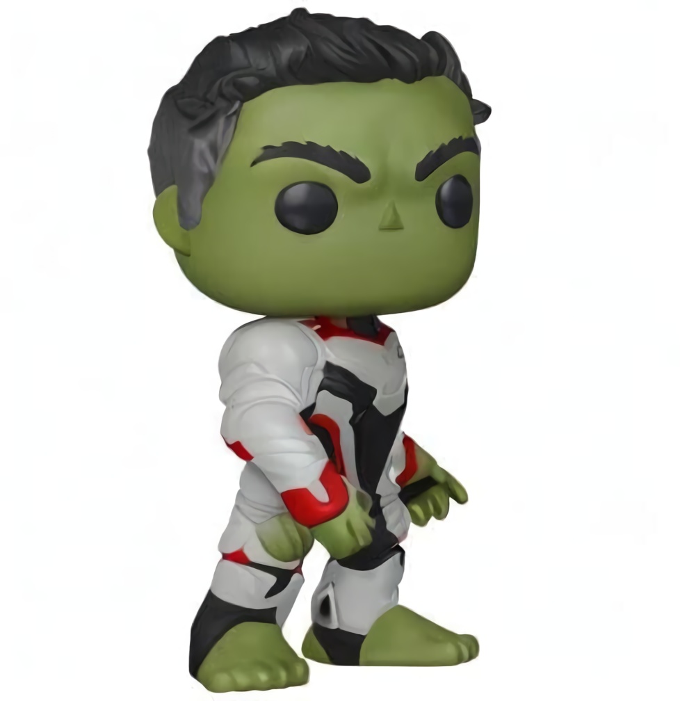 (EU) Фигурка Funko POP! Marvel Avengers Endgame: Hulk (451)