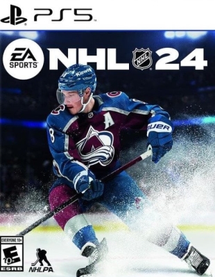 Игра EA Sports NHL 24 (PS5) Б/У