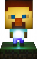 Светильник Paladone Minecraft Steve Icon Light V2 (PP6594MCFV2)