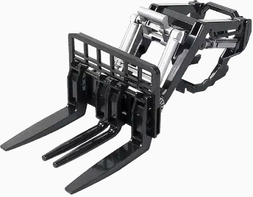 Радиоуправляемая модель фермерский трактор Korody KR6633K с вилочным погрузчиком