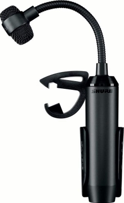 (EU) Конденсаторный микрофон Shure PGA98D-XLR, кардиоидный, для перкуссии, в комплекте с кабелем